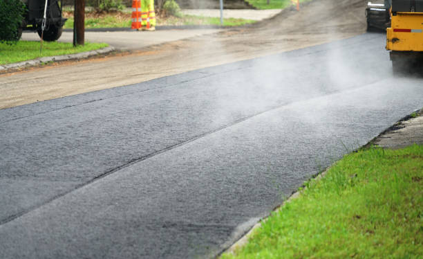 Best Driveway Paver Sealing  in Westover, WV